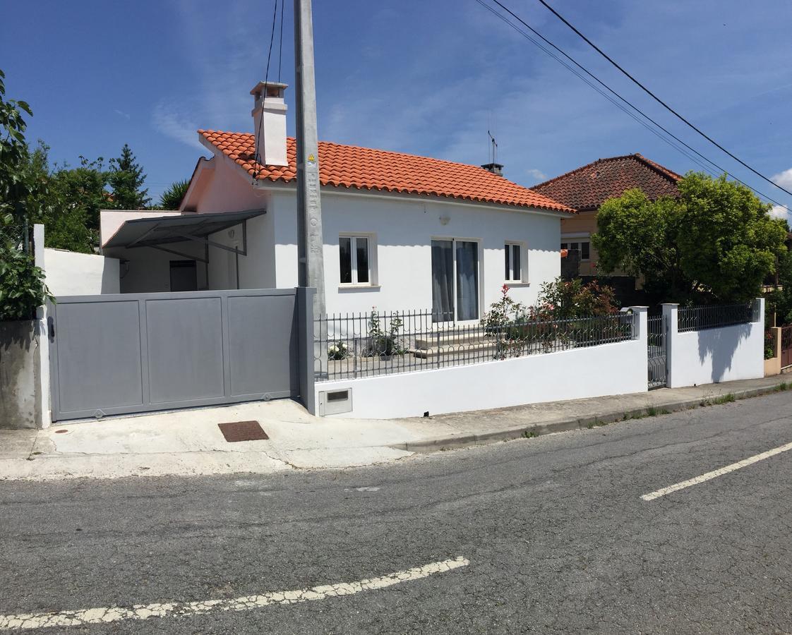 Casinha Da Vila アルコス・デ・ヴァルデヴェス エクステリア 写真